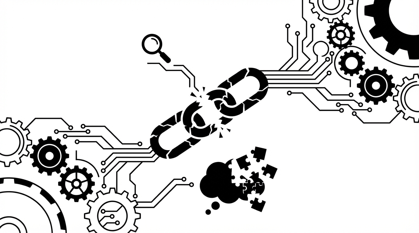 Why Instant Knowledge Lookup Breaks First in MSP Support concept illustration - Tyqra AI