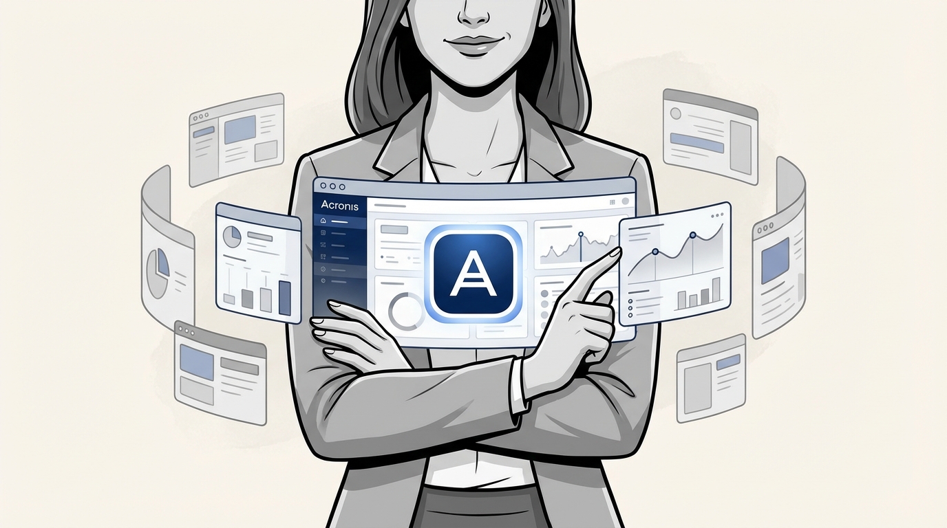 7 Acronis Cyber Protect Cloud Alternatives for MSPs in 2026