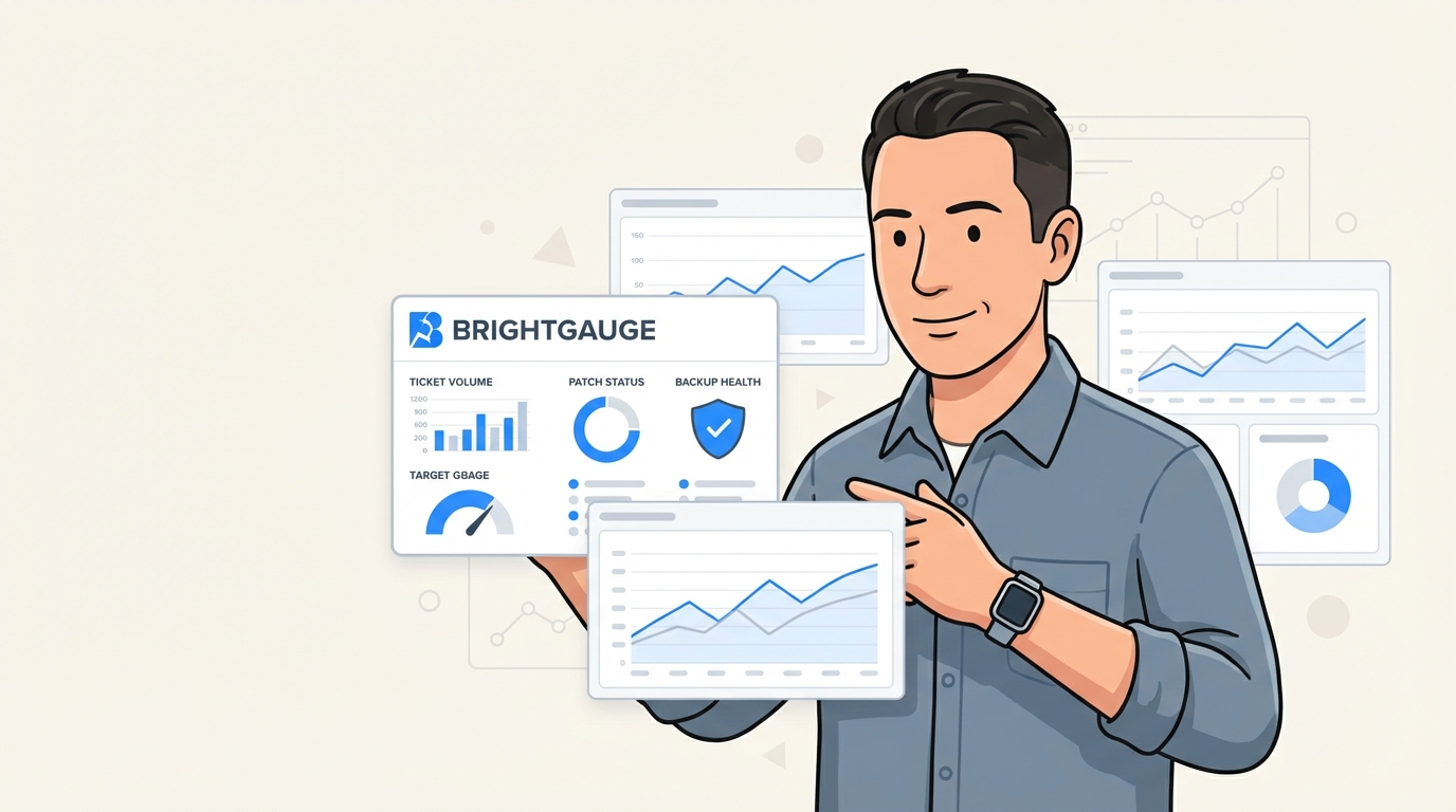 BrightGauge review (2026): Is it still worth it for MSPs?