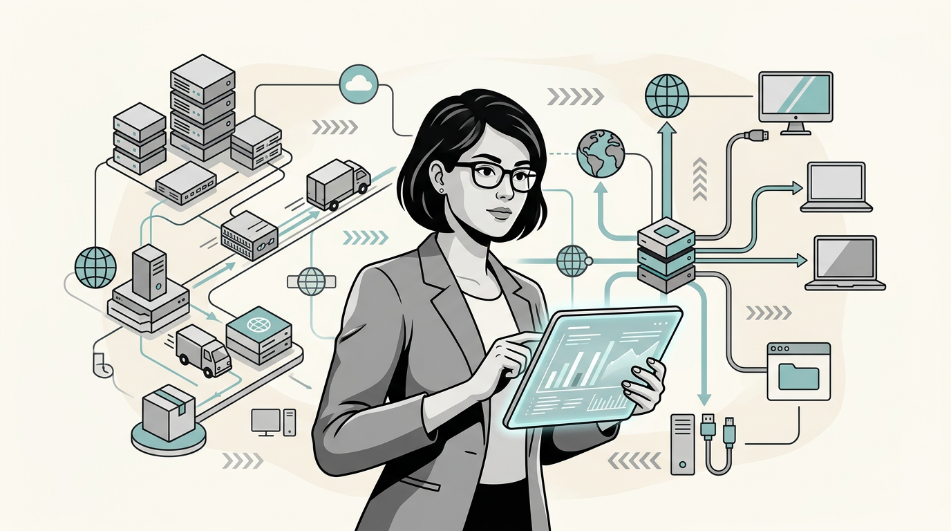 What is TD SYNNEX? The complete guide for MSPs in 2026