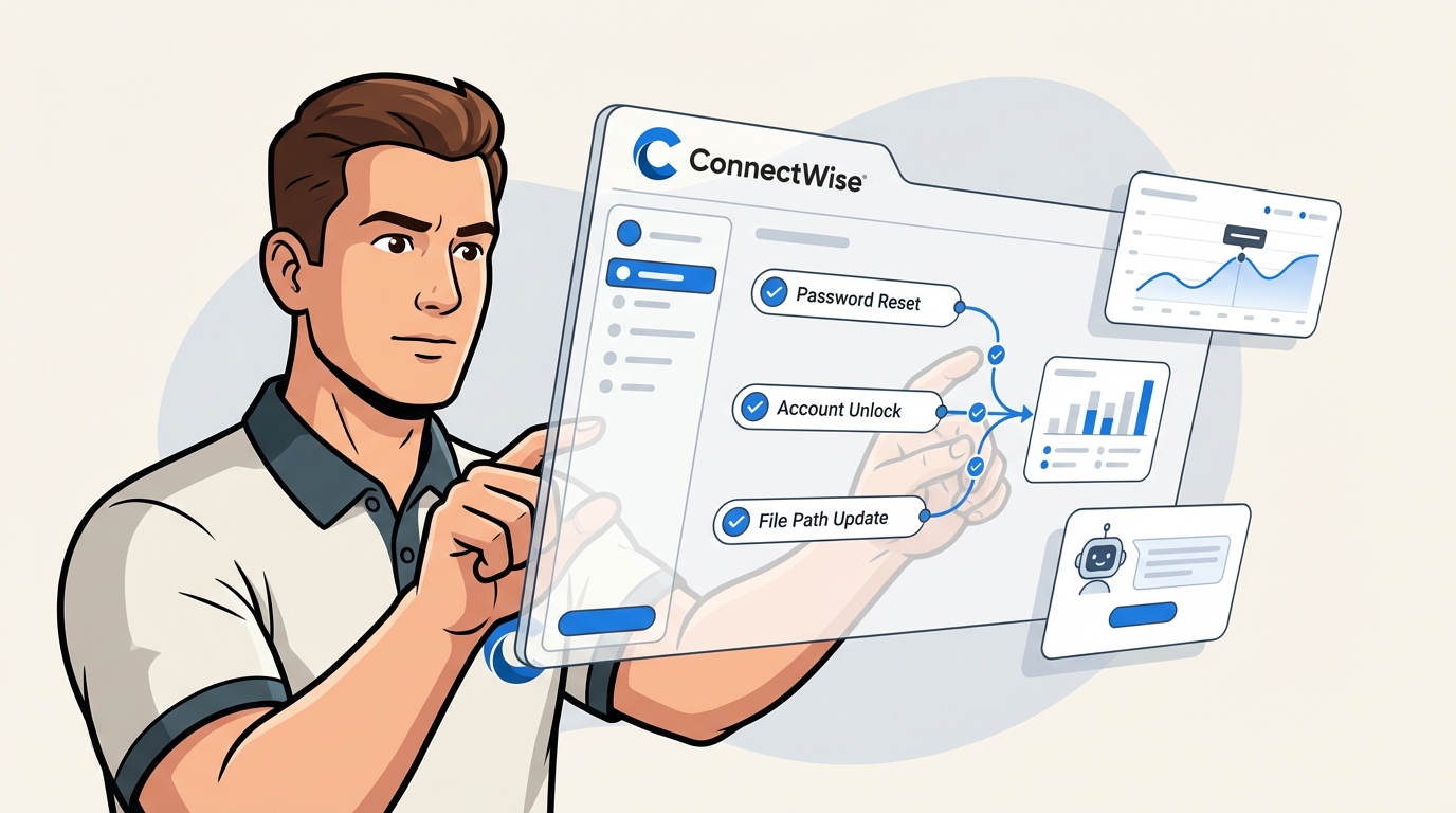 ConnectWise RPA: What MSPs Need to Know in 2026