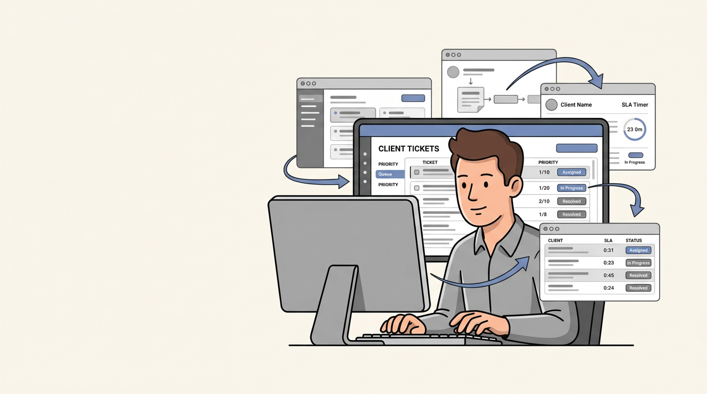 MSP ticketing system: A practical guide for 2026