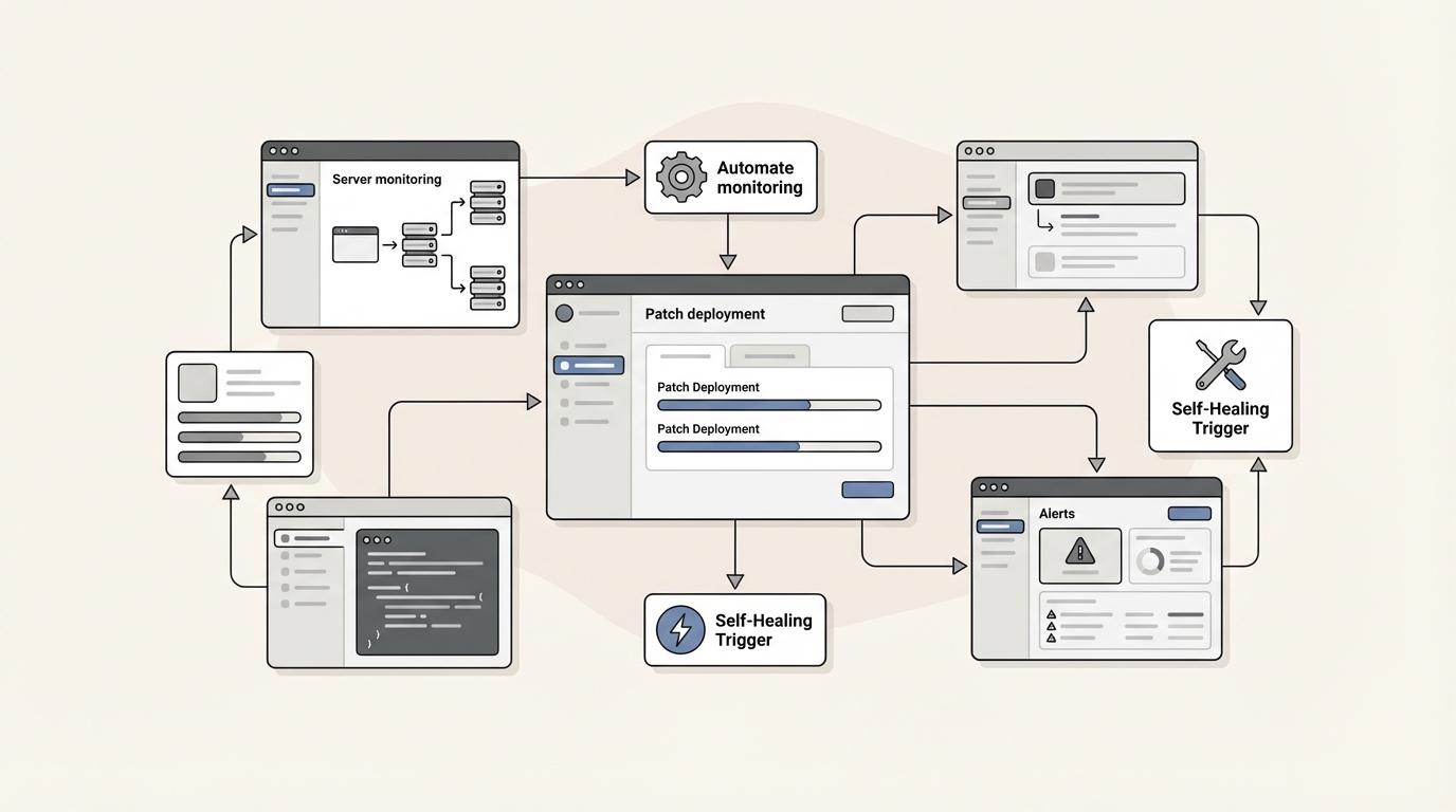 RMM automation: What it is and how MSPs use it