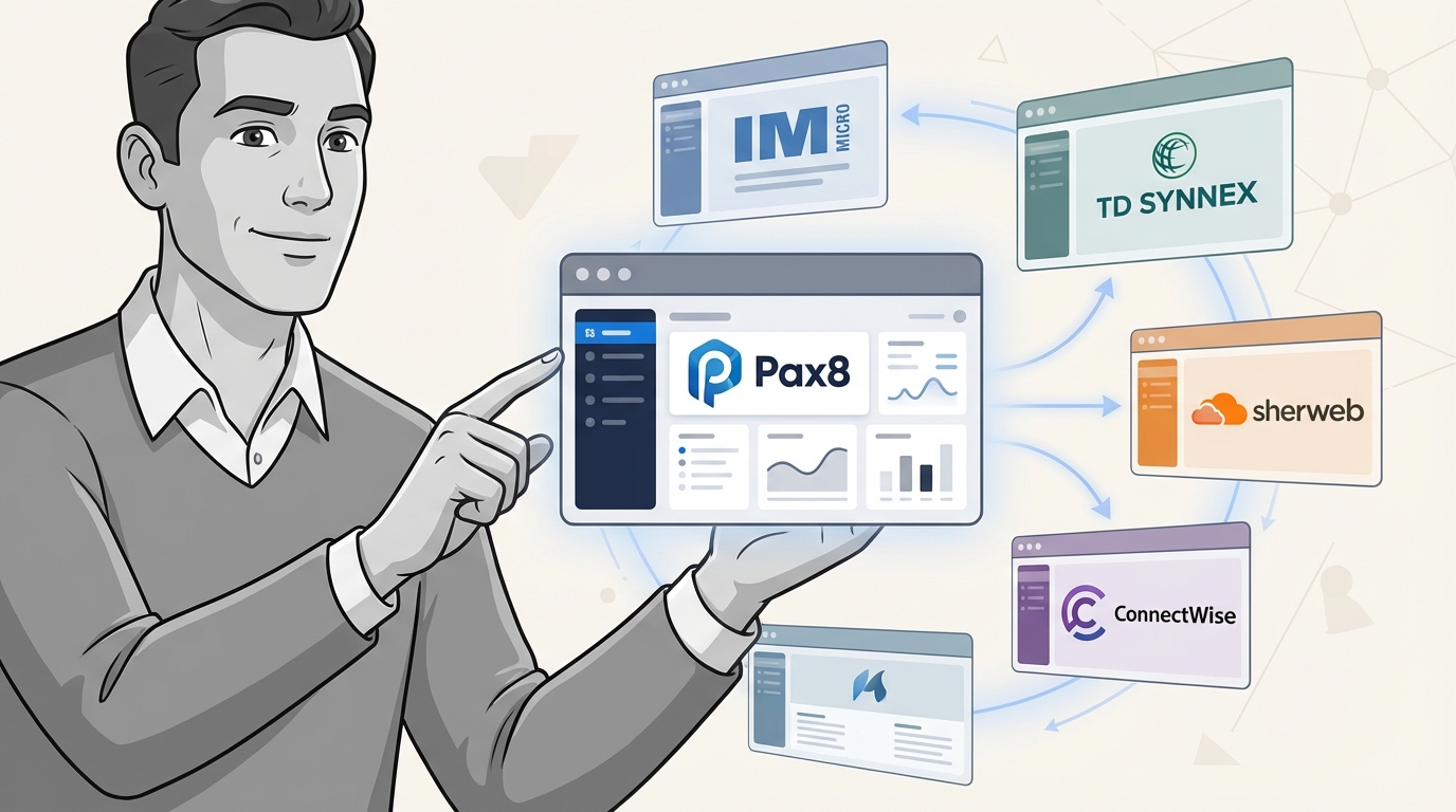 Best Pax8 Alternatives for MSPs in 2026