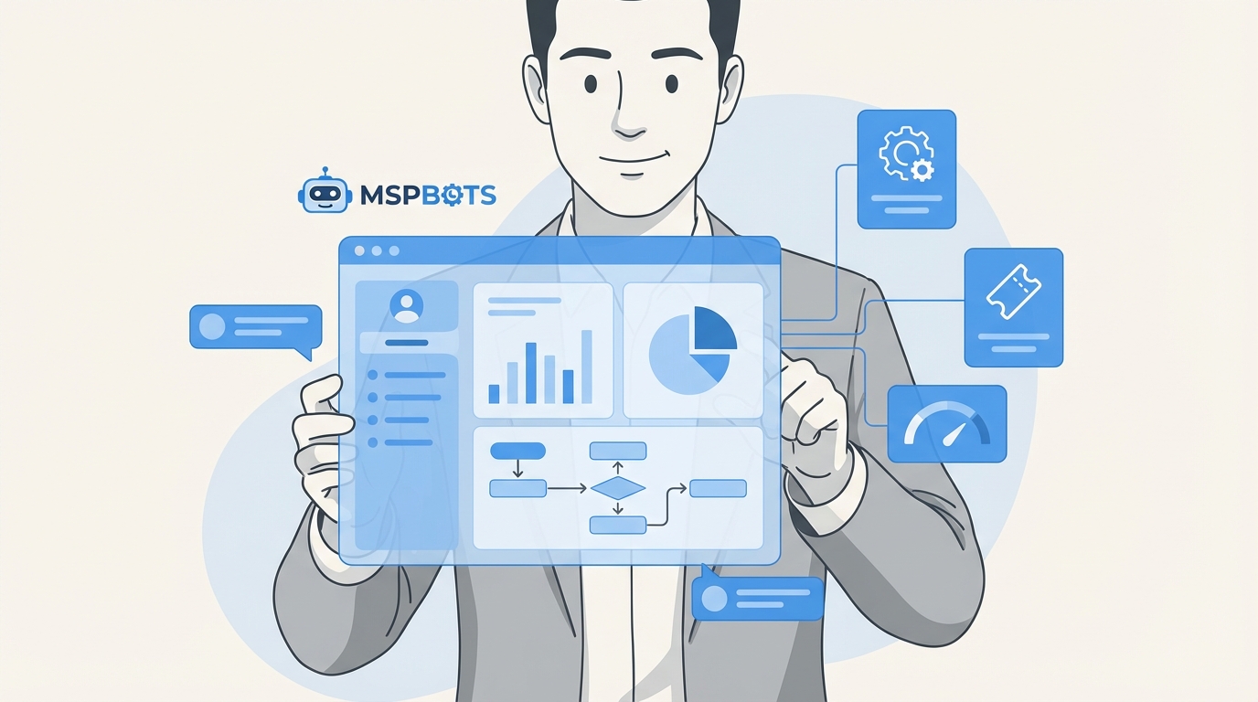 MSPbots Review: Features, Pricing & Alternatives (2026)