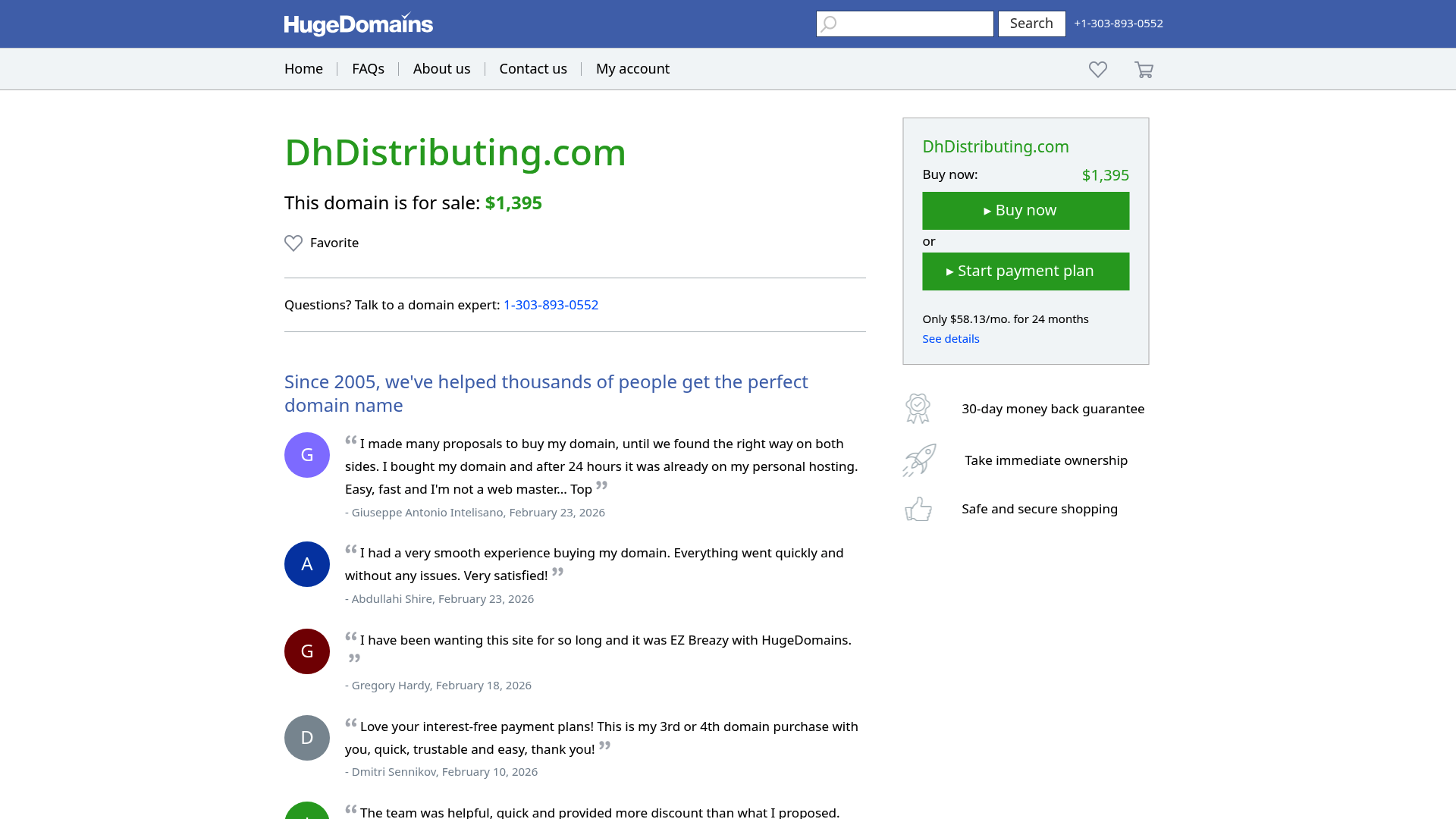 D&H Distributing employee-owned technology distributor homepage